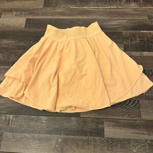 Lululemon tennis skirt, LONG